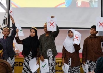 Pajak Bertutur 2026, Kanwil DJP DIY Ajak Pelajar Sadar Pajak