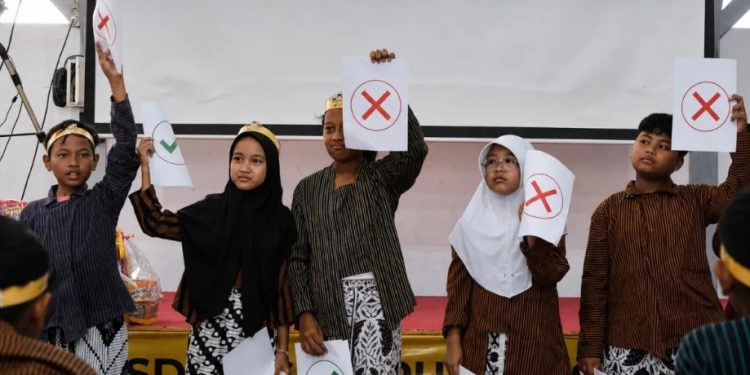 Pajak Bertutur 2026, Kanwil DJP DIY Ajak Pelajar Sadar Pajak