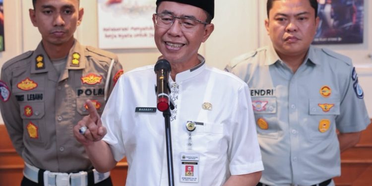 Pemprov Jateng Bebaskan Denda Pajak Kendaraan dan Pajak Progresif hingga Desember 2026