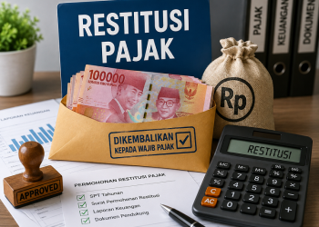 DJP: Restitusi Hak Wajib Pajak, Pencairan Capai Rp185 Triliun hingga Juli 2026