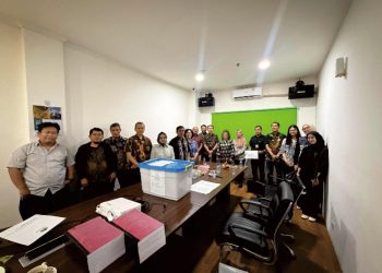 Kanwil DJP Jakarta Pusat Serahkan Tersangka Kasus Pajak PT GR, Kerugian Negara Capai Rp3,32 Miliar