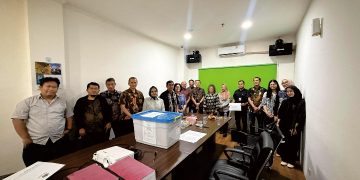 Kanwil DJP Jakarta Pusat Serahkan Tersangka Kasus Pajak PT GR,  Kerugian Negara Capai Rp3,32 Miliar