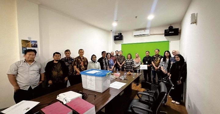 Kanwil DJP Jakarta Pusat Serahkan Tersangka Kasus Pajak PT GR, Kerugian Negara Capai Rp3,32 Miliar