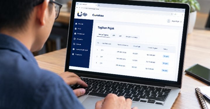 STP Kini Masuk Coretax, DJP Minta Wajib Pajak Rajin Cek Akun