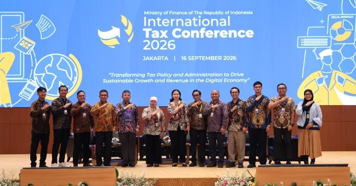 Kemenkeu Selenggarakan International Tax Conference 2026, Dorong   Transformasi Kebijakan Pajak di Era Ekonomi Digital