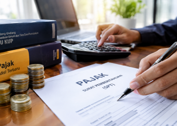 Tarif Bunga Sanksi Pajak September 2026, Cek!