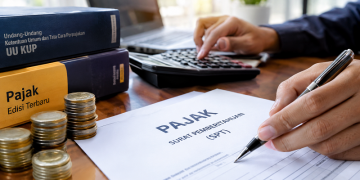 Tarif Bunga Sanksi Pajak September 2026, Cek!