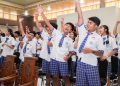 Kanwil DJP Bali Tanamkan Kesadaran Pajak Sejak Dini, Siswa Diajak Bedah APBN 2026